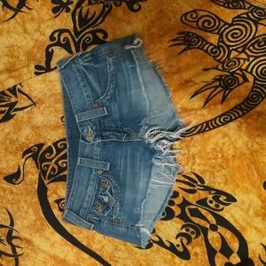 True religion shorts